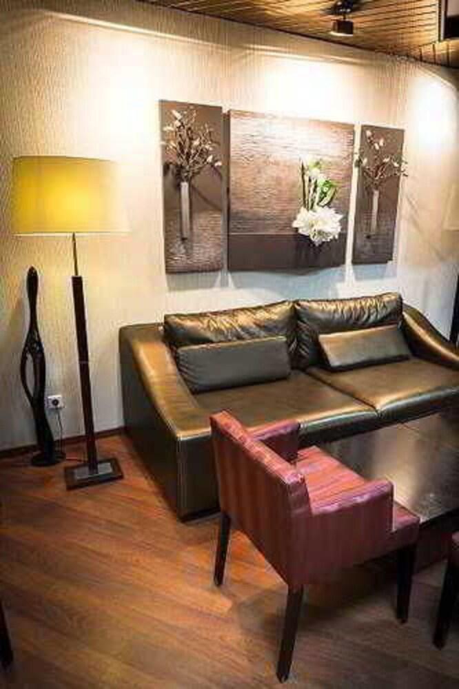 Hotel America Lourdes Ngoại thất bức ảnh