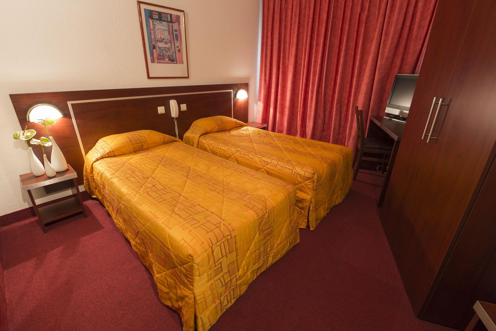 Hotel America Lourdes Ngoại thất bức ảnh