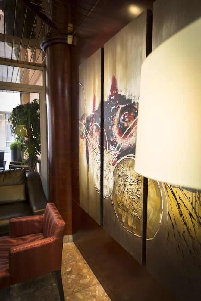 Hotel America Lourdes Ngoại thất bức ảnh