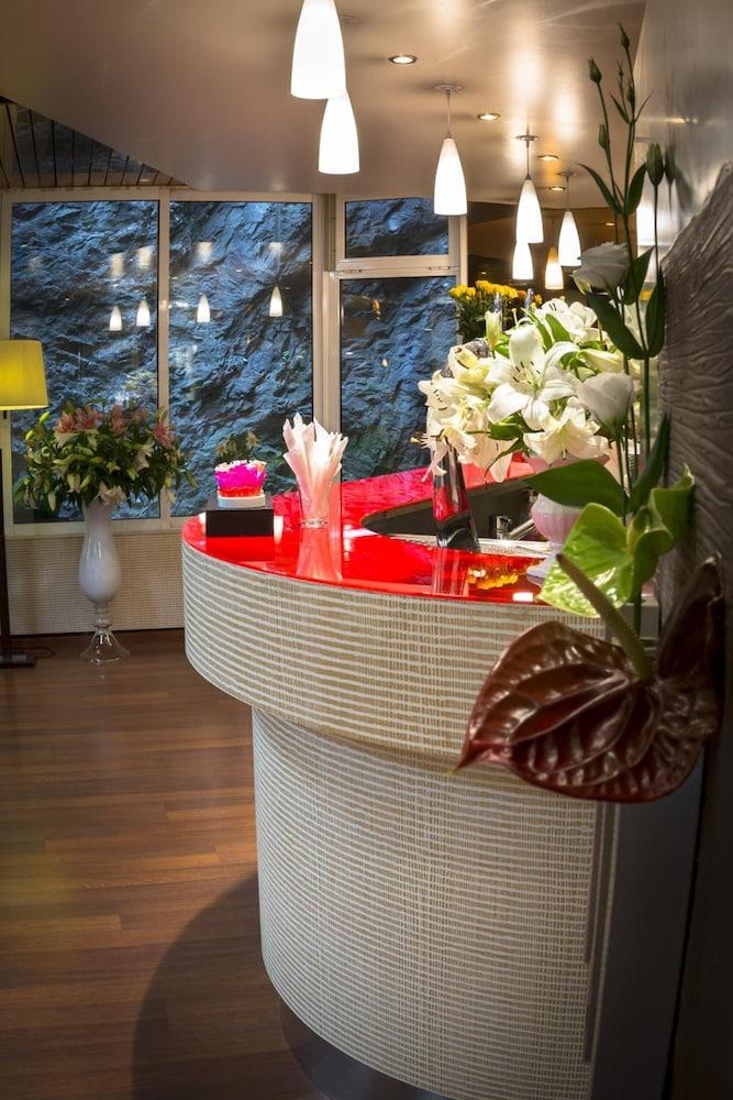 Hotel America Lourdes Ngoại thất bức ảnh