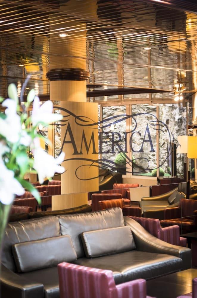 Hotel America Lourdes Ngoại thất bức ảnh