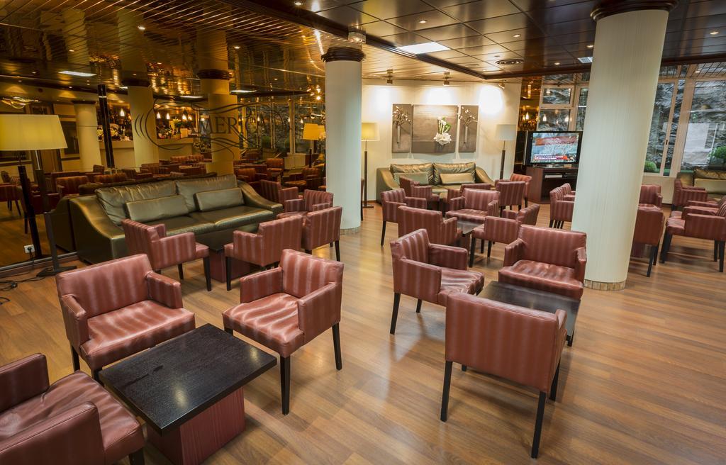 Hotel America Lourdes Ngoại thất bức ảnh