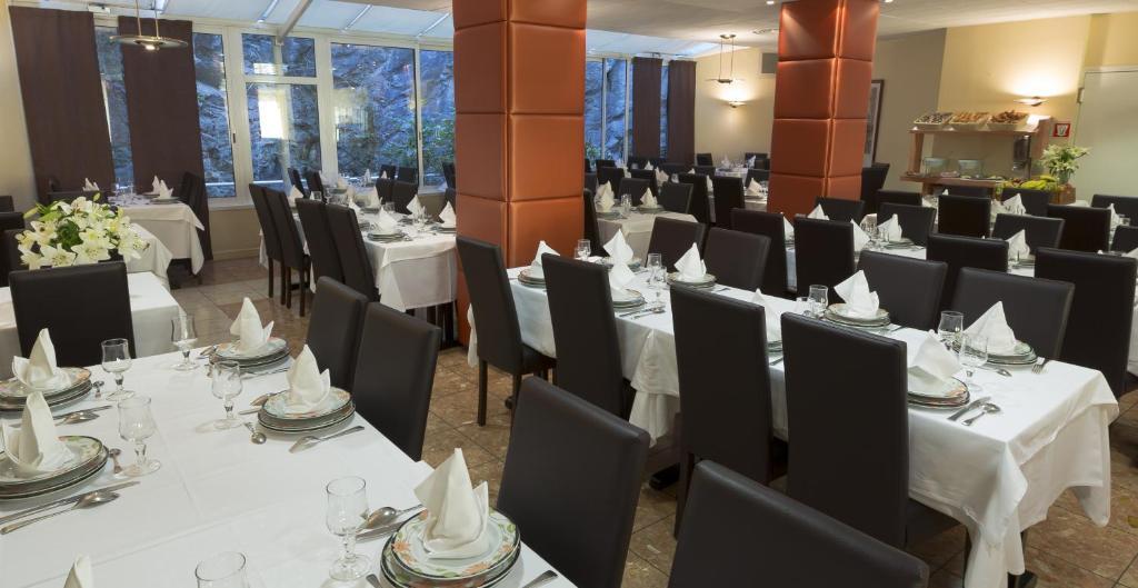 Hotel America Lourdes Ngoại thất bức ảnh