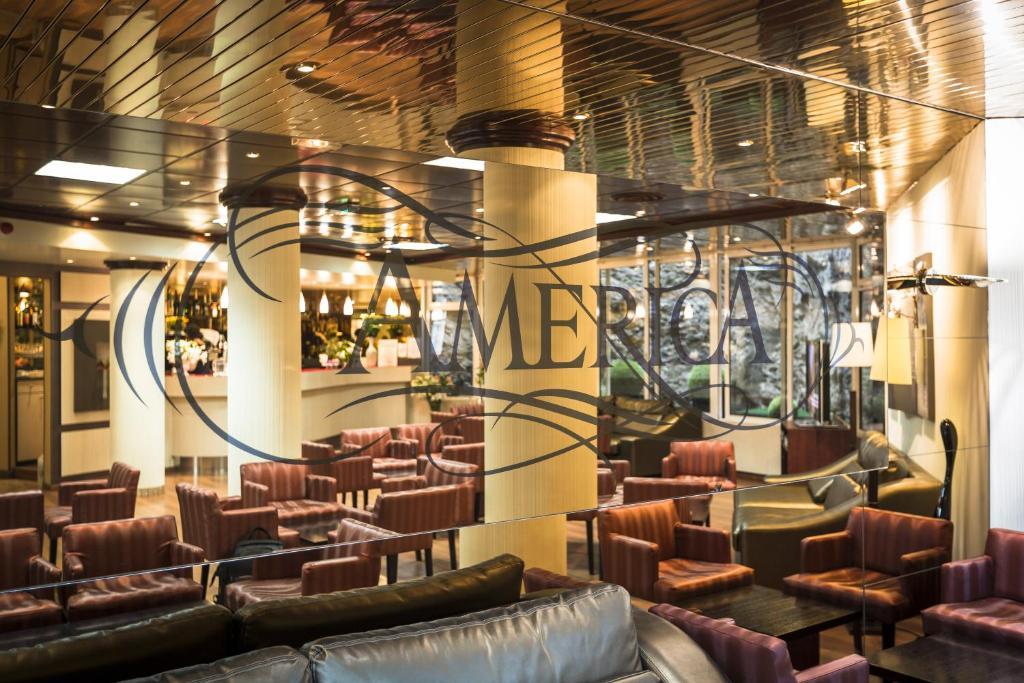 Hotel America Lourdes Ngoại thất bức ảnh