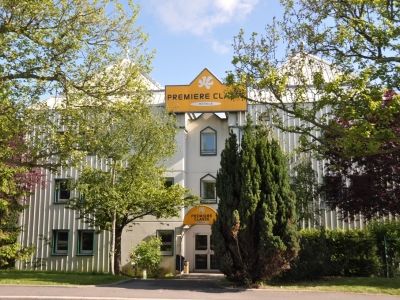 Hotel America Lourdes Ngoại thất bức ảnh