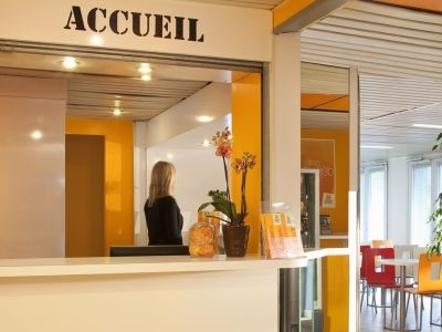 Hotel America Lourdes Ngoại thất bức ảnh